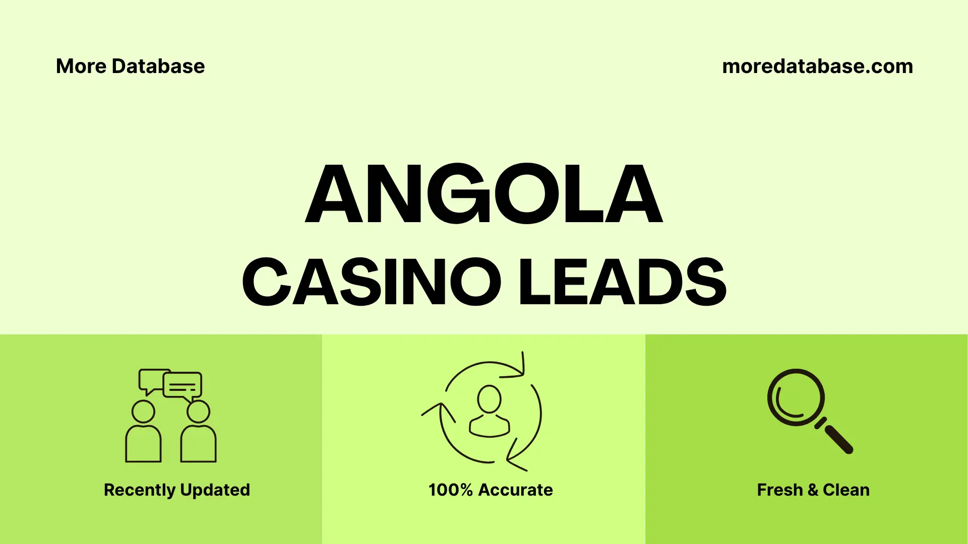 Angola Casino Leads